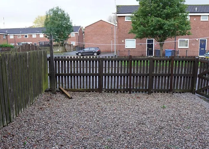 Dom wakacyjny Cromwell House *