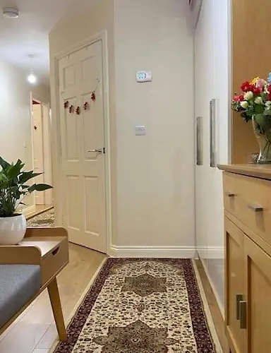 Flat In Manchester, Ardwick Apartment *