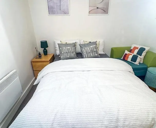 In A Flat Kwatera prywatna