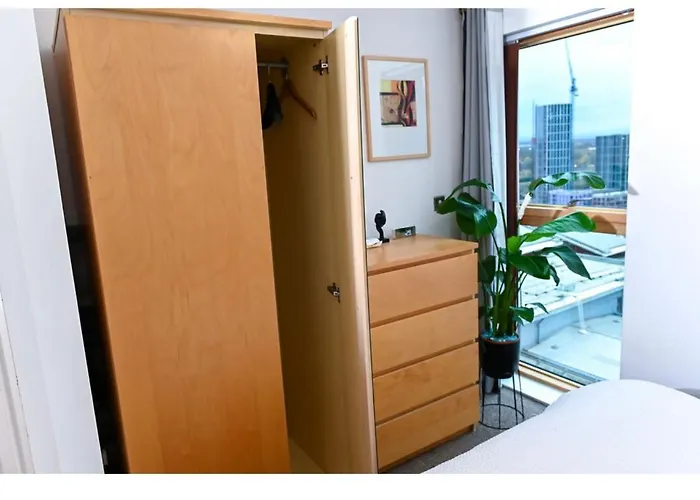 In A Flat Kwatera prywatna *