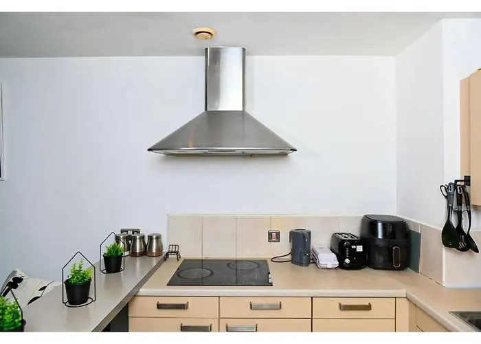 Kwatera prywatna In A Flat Manchester