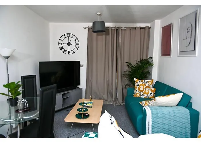 Kwatera prywatna In A Flat Manchester