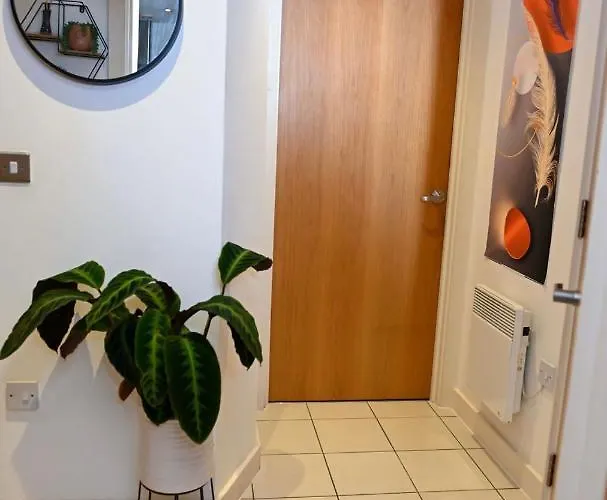 In A Flat Kwatera prywatna Manchester