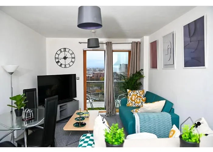 In A Flat Manchester