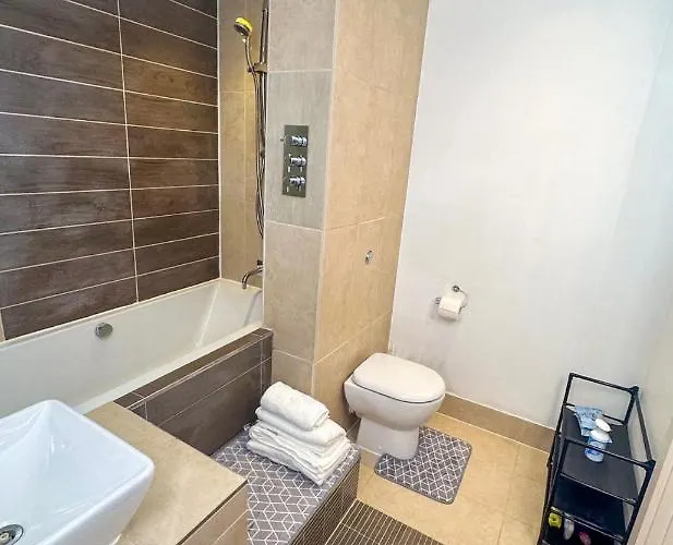 In A Flat Kwatera prywatna *