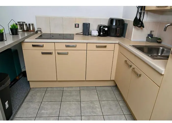 In A Flat Manchester