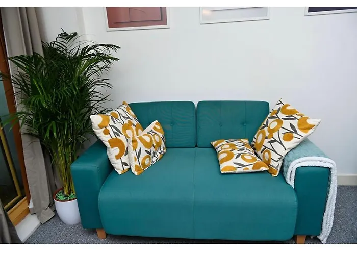 In A Flat Kwatera prywatna Manchester