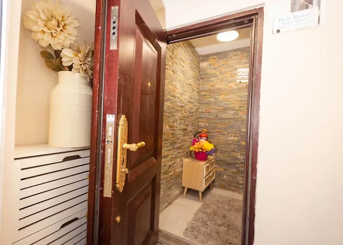 Гостевой дом Airstaybnb Манчестер