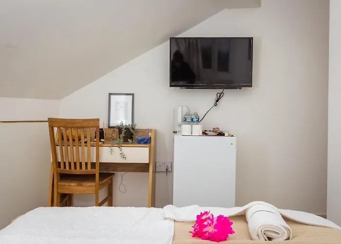 Airstaybnb * Манчестер