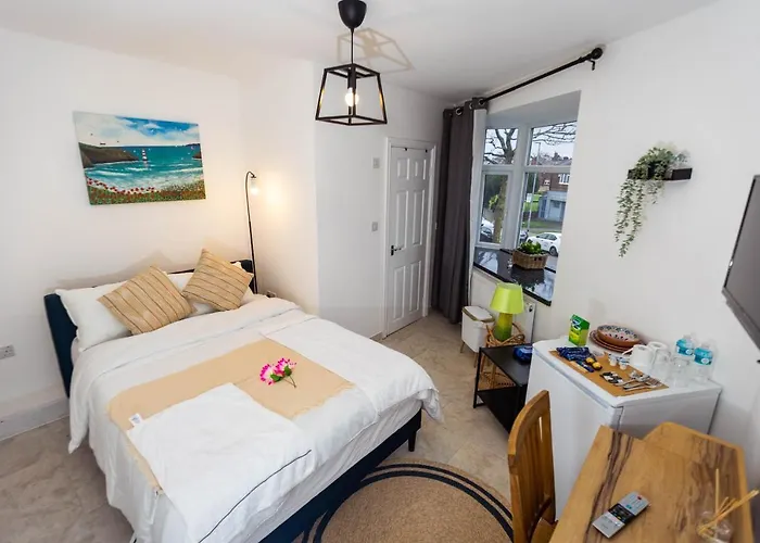 Airstaybnb Манчестер