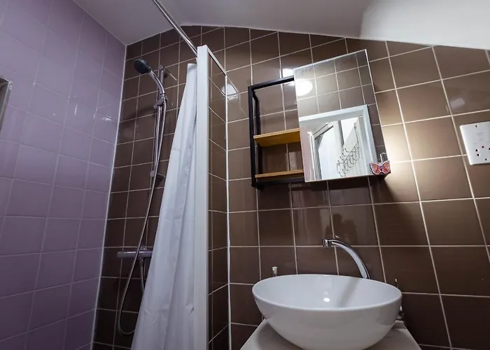 Airstaybnb Манчестер