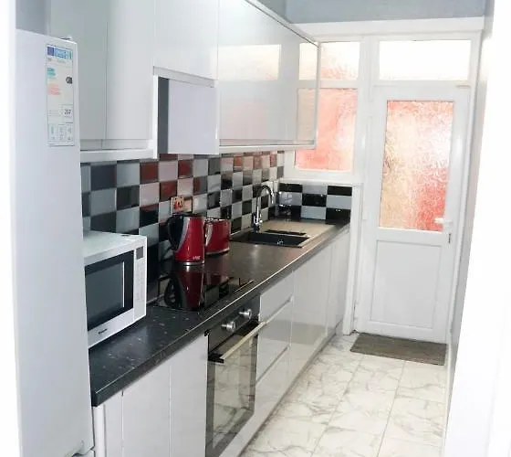 Cheadle House Holidays Dom wakacyjny Manchester