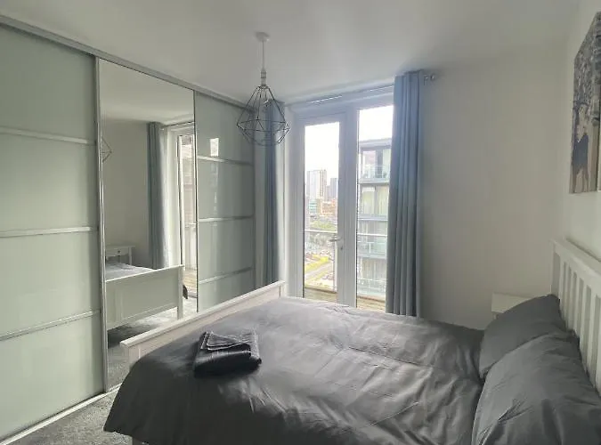 Center 2 Bed Apartmán