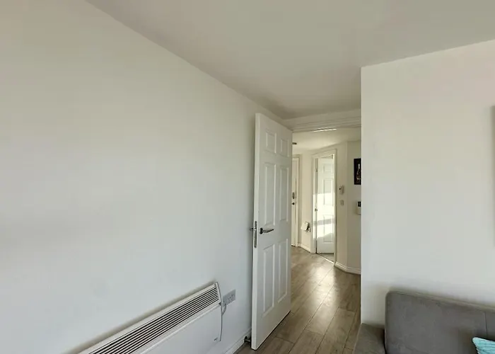 Lejlighed Lux Livin' - Luxury 2 Bed With Free Parking Manchester