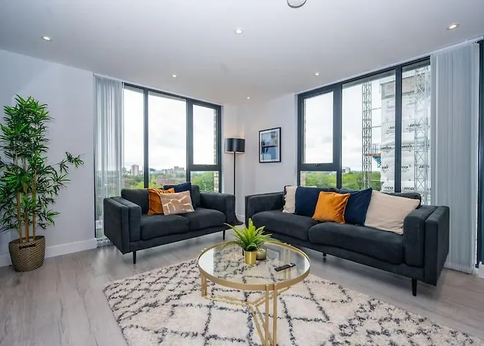 Stunning Brand New 3 Bed By Valore Services