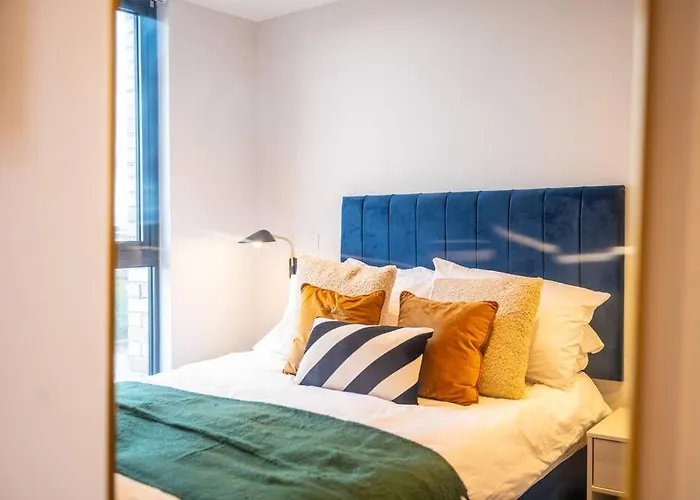 Apartment Stunning Brand New 3 Bed By Valore Services *