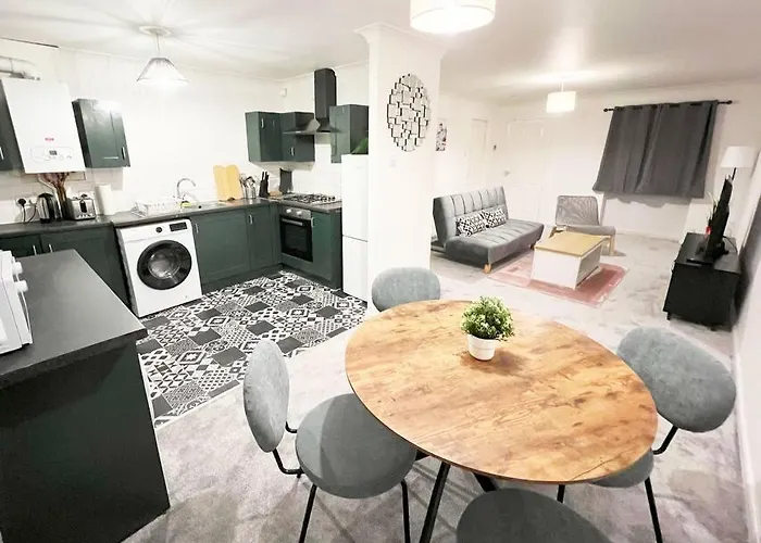 Whitefield, Apartamento *