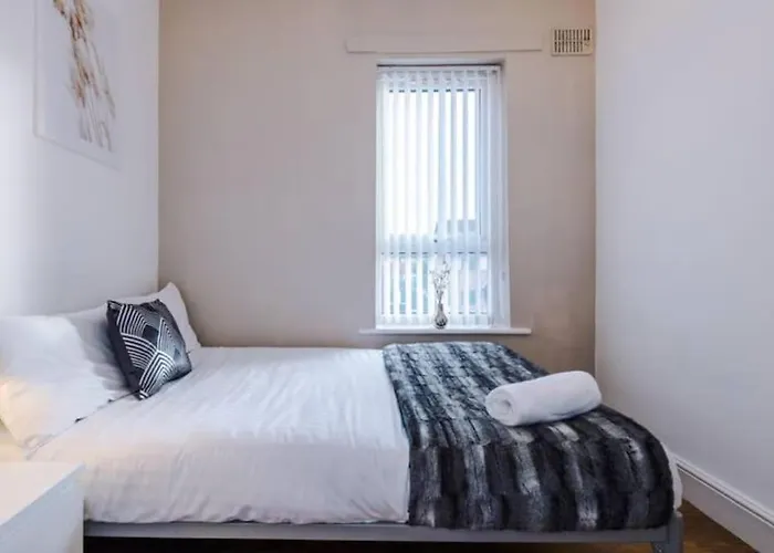 Ferienhaus Spacious 4-bed House