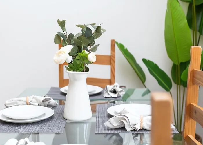 度假居 Cozy Townhouse In The Heart Of Greater