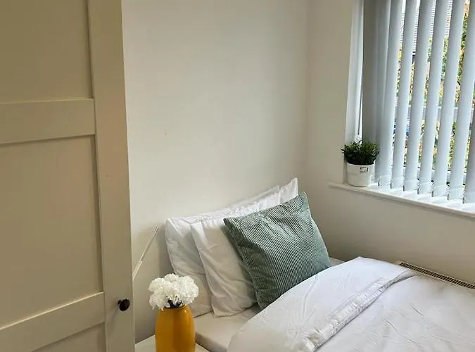 Cozy Townhouse In The Heart Of Greater 度假居 曼彻斯特