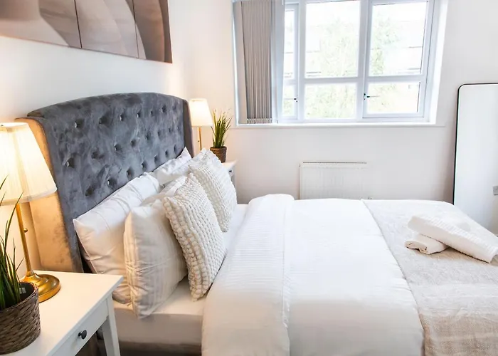 度假居 Cozy Townhouse In The Heart Of Greater