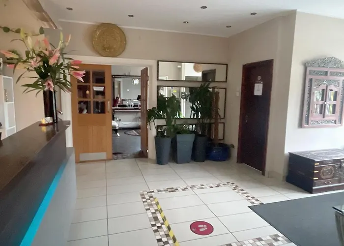 Park Crescent Hotel Manchester