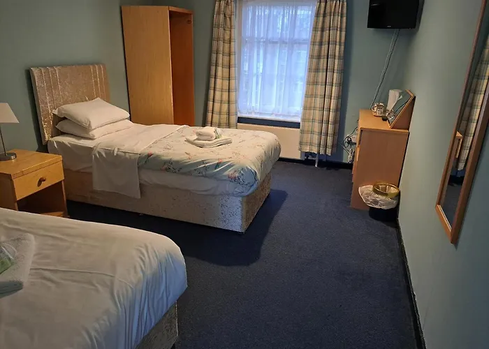 Luther King House Hotel