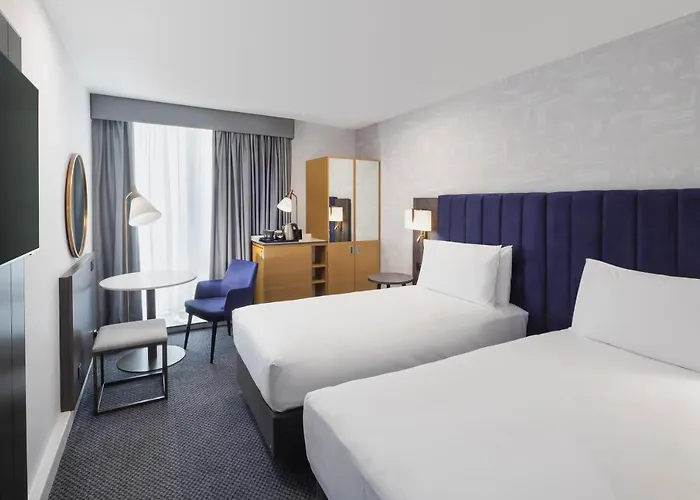 Doubletree By Hilton Piccadilly Szálloda Manchester