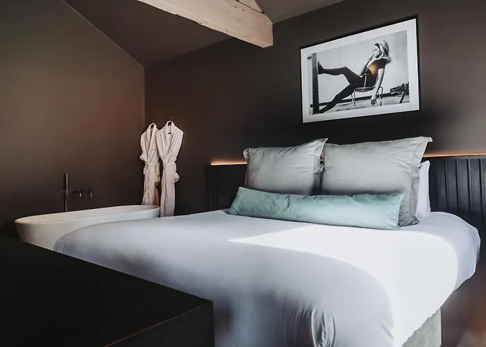 Velvet Manchester, Worldhotels Crafted (adults Only)