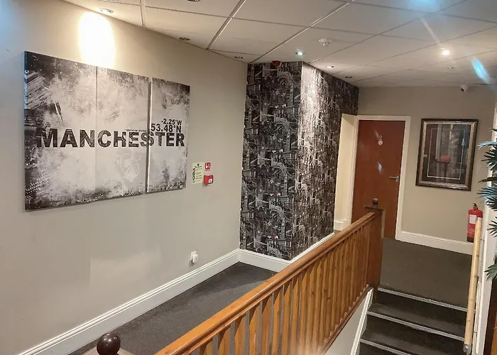 Guest house Park Crescent Hotel Manchester