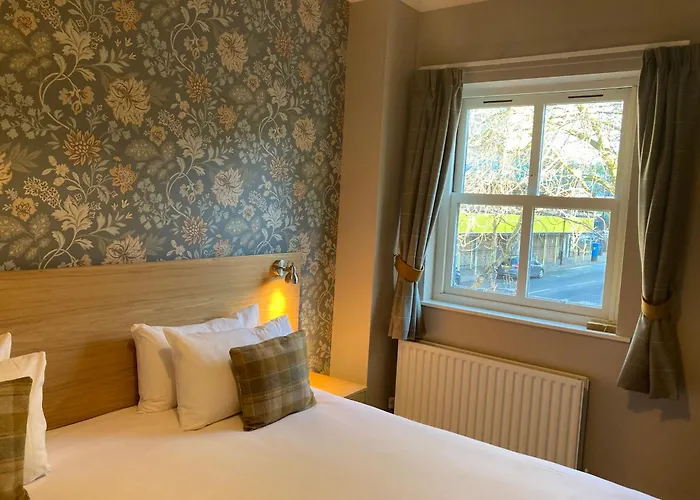 The Oxnoble Hotel 3*