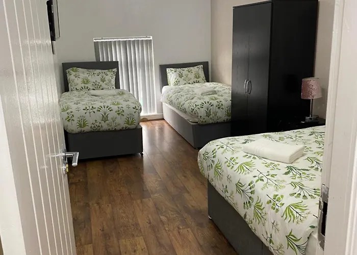 Rusholme * 曼彻斯特