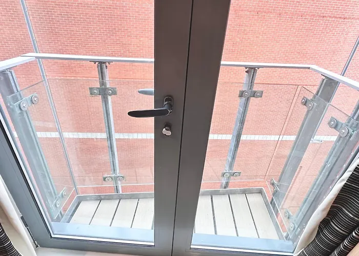 Apartment Cosy Centre Location, Hydro Massage Showe