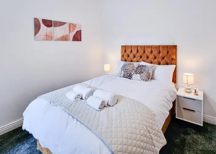 Ashfield Co-living - Private Self-cater Гостевой дом 3*