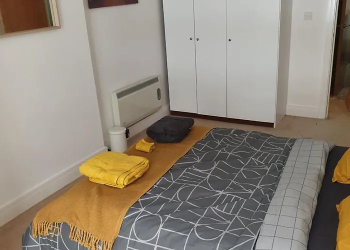 Fab New One Bed Apartment