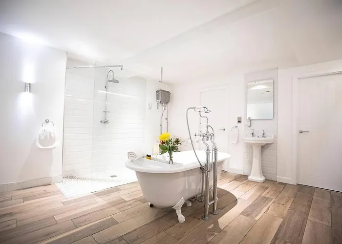 Superhost: Luxury Deansgate Townhouse Manchester