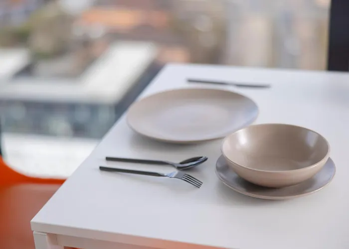 2 Bed Ensuite With Fantastic Night View And Old Trafford Stadium Apartamento