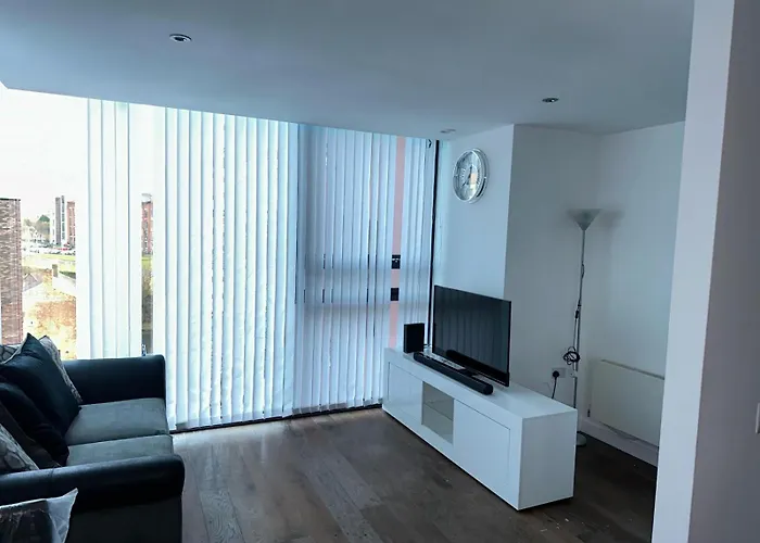 Daire Luxus Smart Manchester