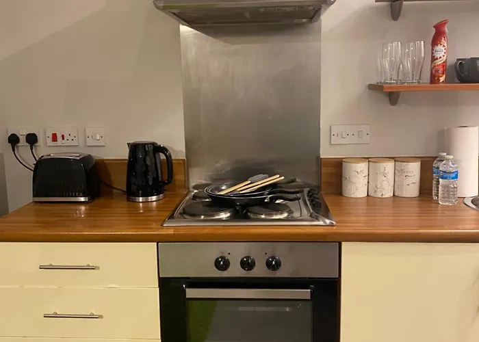 Apartment Stylish City Centre By Cloud *