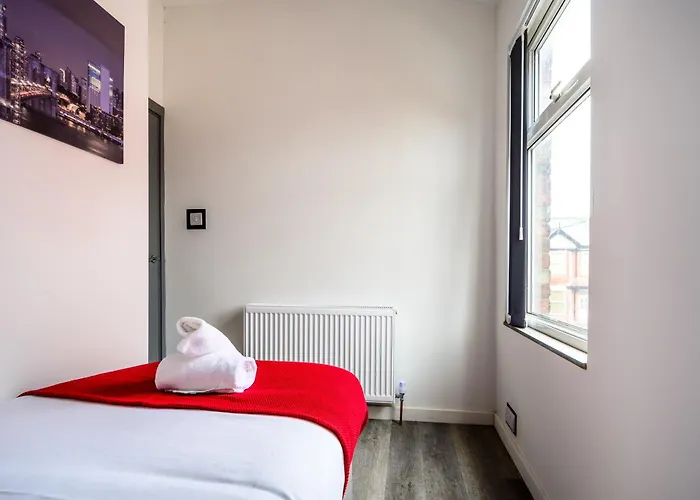 Serviced Northernnightzzz - The Park * 曼彻斯特