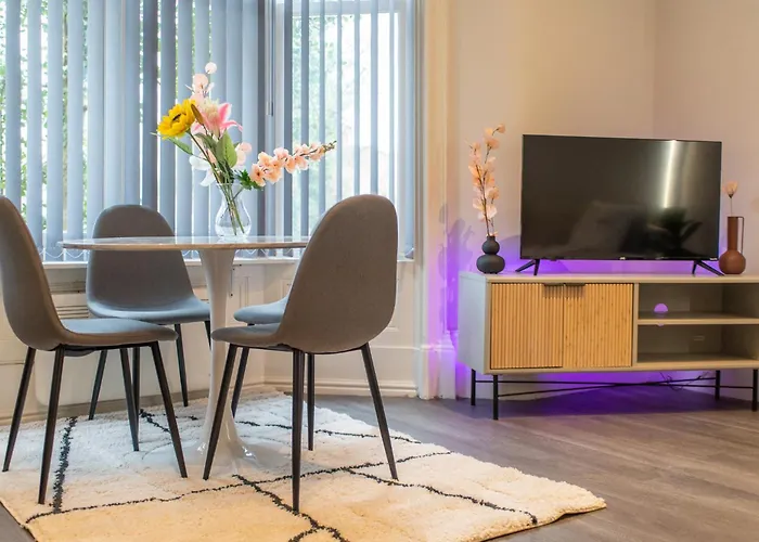 Lägenhet Marsh Lux 2