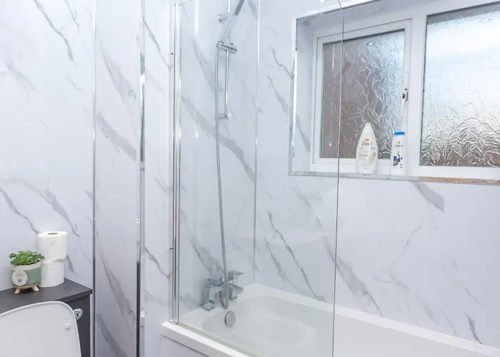 Semesterbostad Caasi Gorton *