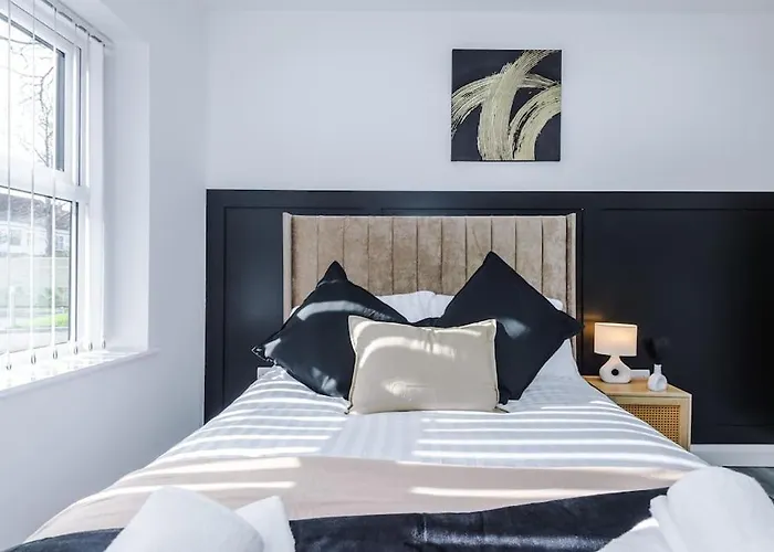 Heart Of Didsbury Luxury 2 Bed By Hass Haus