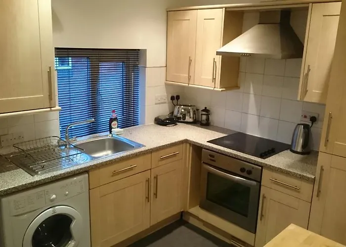 Appartement Alexandra Heights *