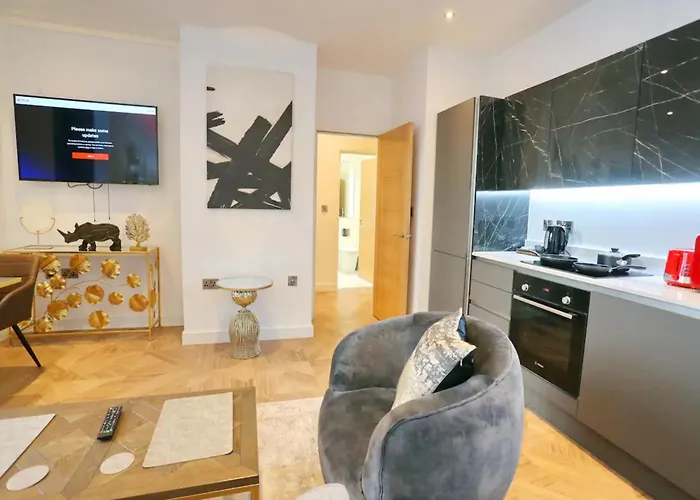 Heart Of Modern - Pass The Keys Apartamento *