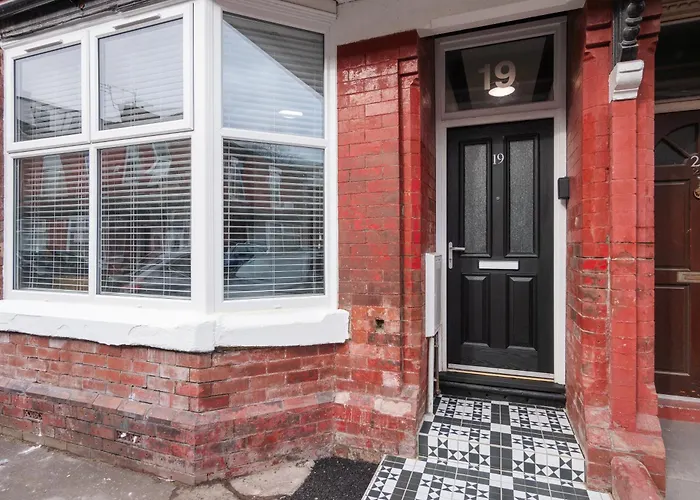 Ashley's Place * Manchester