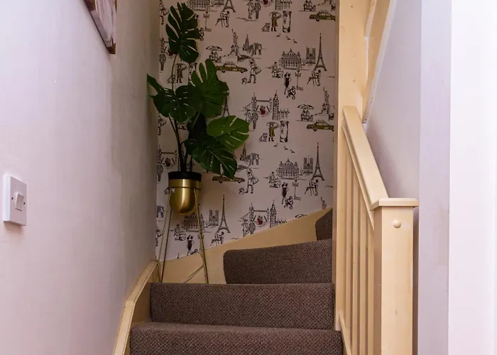 Daire Luxury 3 King Bed Quayside Manchester