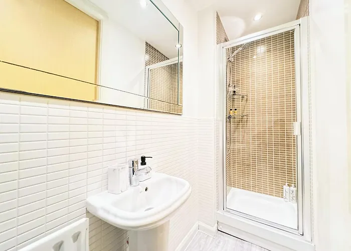 Casa de Férias The Commonwealth House By Bevolve Manchester