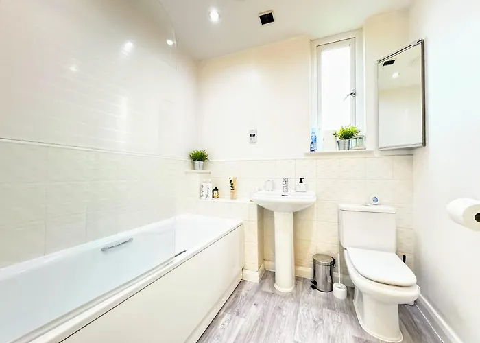 Nyaraló The Commonwealth House By Bevolve *