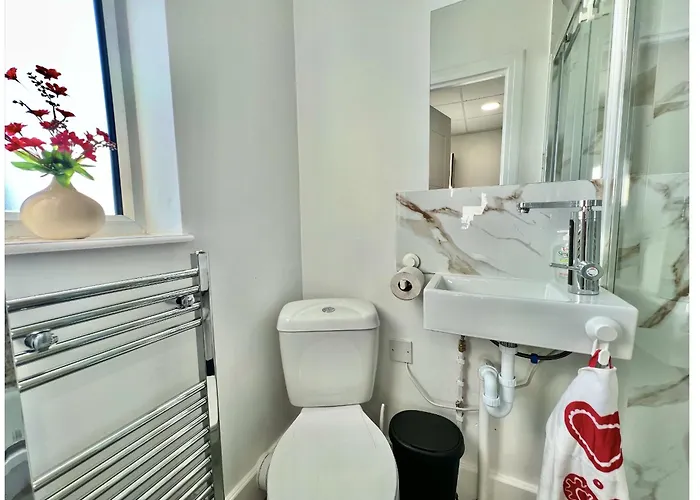 Lux 2 Bed Mancity Stadium, Coop Arena, Picadilly Apartamento Mánchester